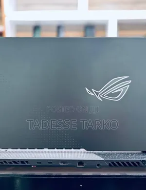 New Laptop Asus ROG Strix G15 16GB AMD Ryzen 9 SSD 512GB