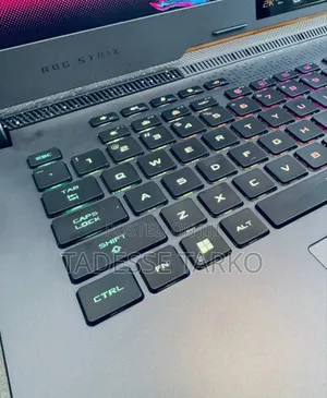 New Laptop Asus ROG Strix G15 16GB AMD Ryzen 9 SSD 512GB