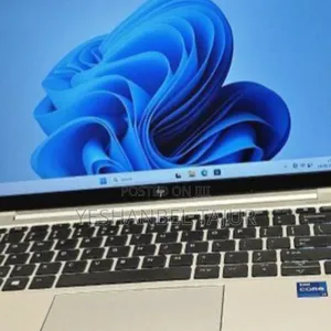 New Laptop HP EliteBook 840 G8 16GB Intel Core I7 SSD 512GB