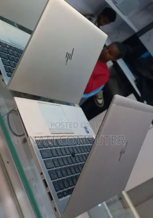 New Laptop HP EliteBook 840 G8 16GB Intel Core I5 SSD 512GB