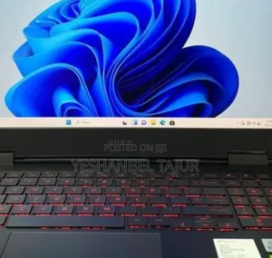 New Laptop HP Omen 15 16GB Intel Core I7 SSD 1T