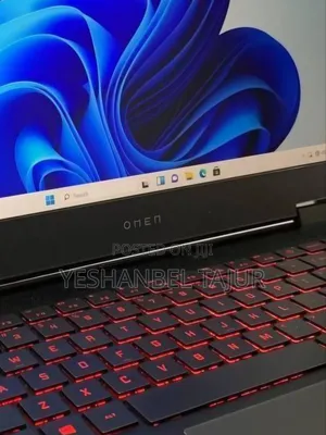 New Laptop HP Omen 15 16GB Intel Core I7 SSD 1T
