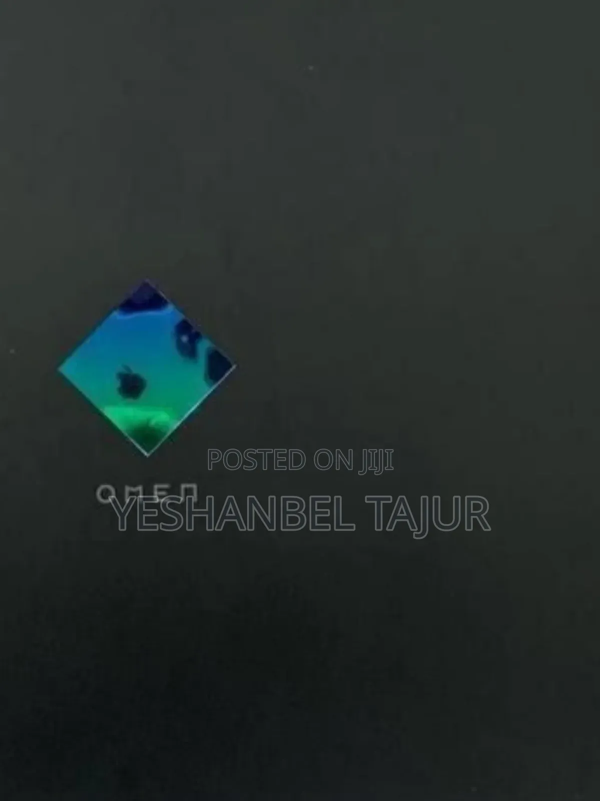 New Laptop HP Omen 15 16GB Intel Core I7 SSD 1T