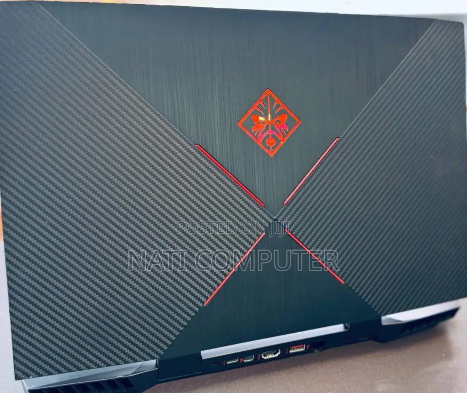 New Laptop HP Omen X 16GB Intel Core I7 SSD 512GB