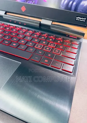 New Laptop HP Omen X 16GB Intel Core I7 SSD 512GB