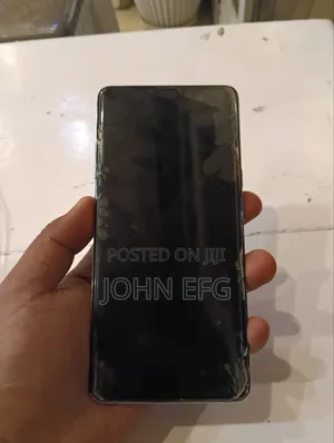 Samsung Galaxy S10 5G 512 GB Black