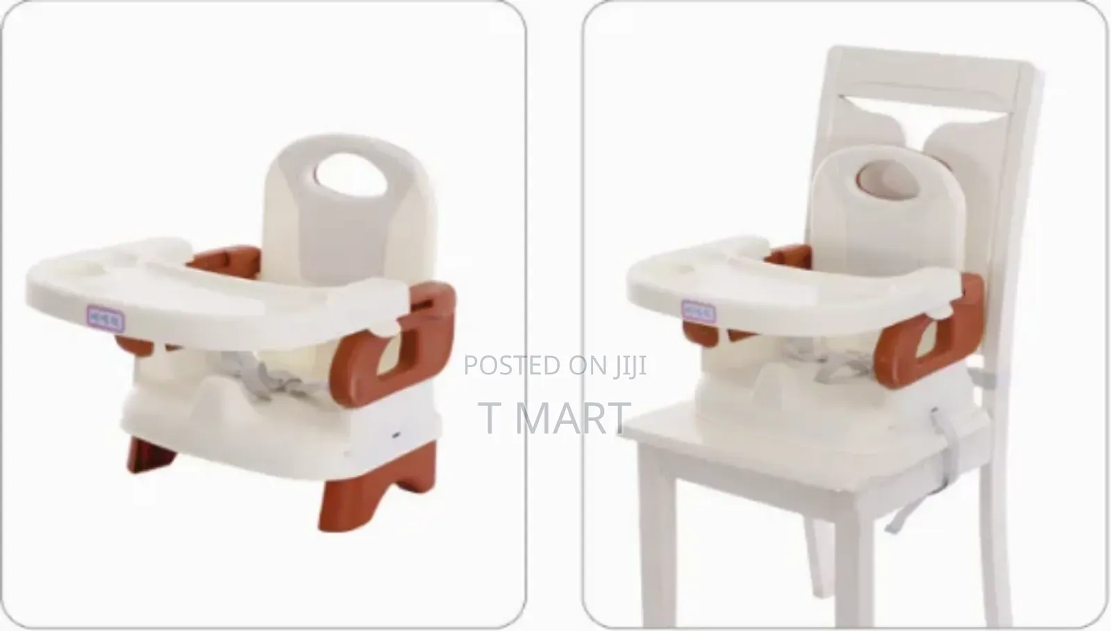 Mastela Booster to Toddler Seat