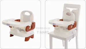 Mastela Booster to Toddler Seat