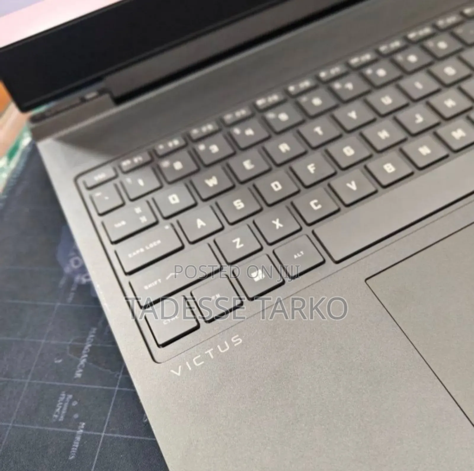 New Laptop HP Victus 16 16GB Intel Core I7 SSD 512GB