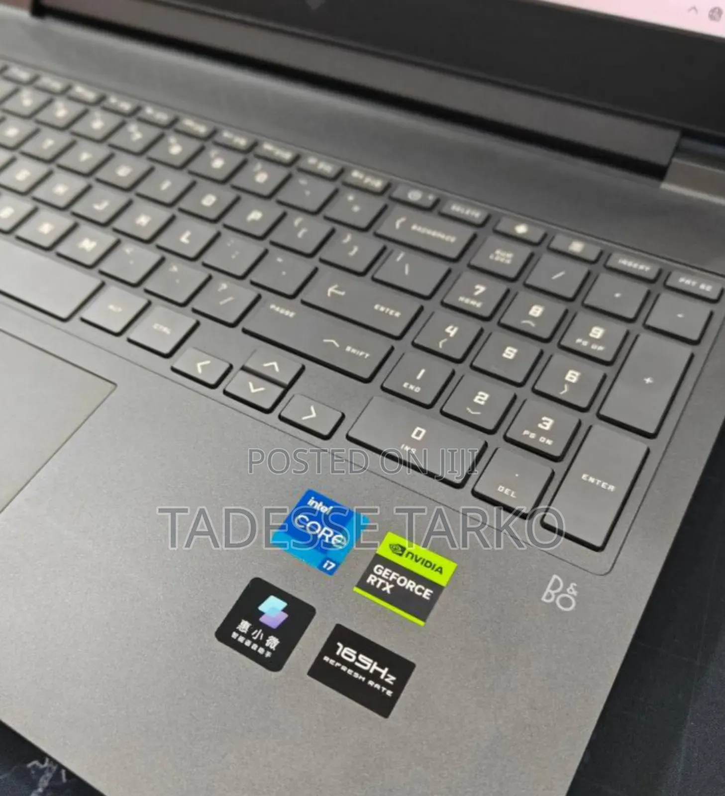 New Laptop HP Victus 16 16GB Intel Core I7 SSD 512GB
