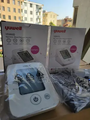 Blood Pressure Monitor machine Is a Device That Allows to Measure