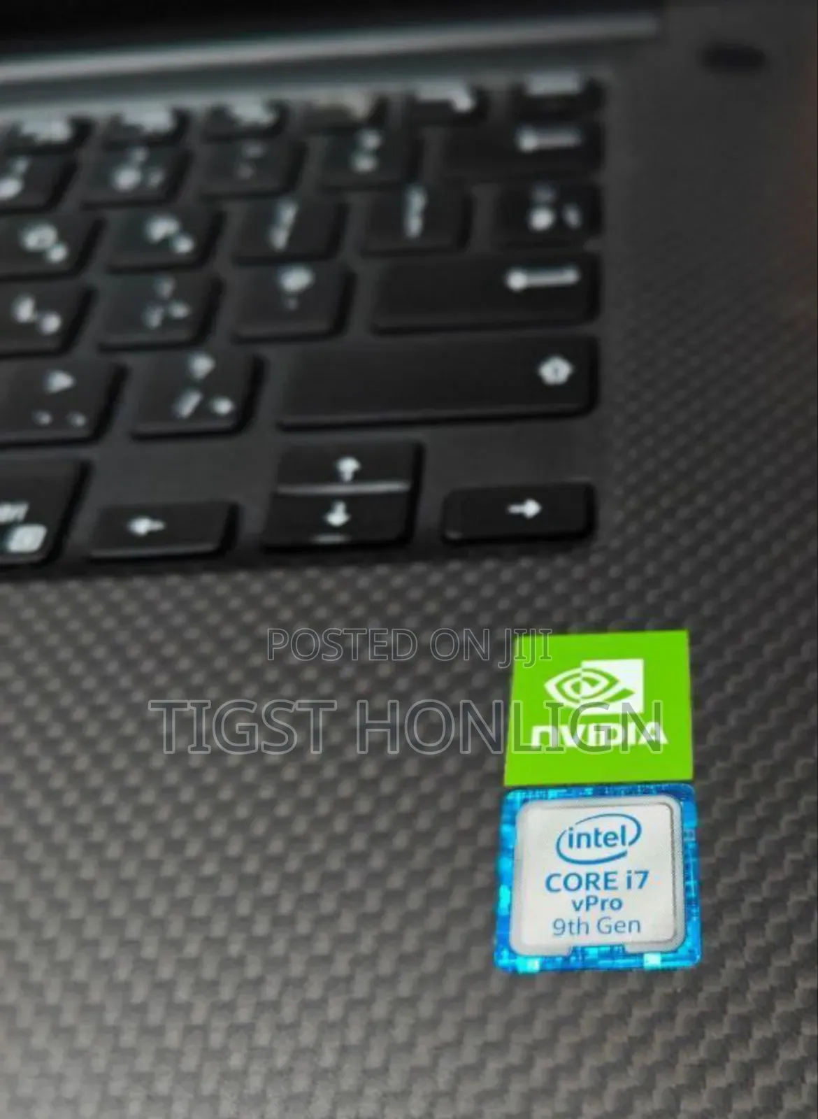 New Laptop Dell Precision 5540 16GB Intel Core I7 SSD 512GB