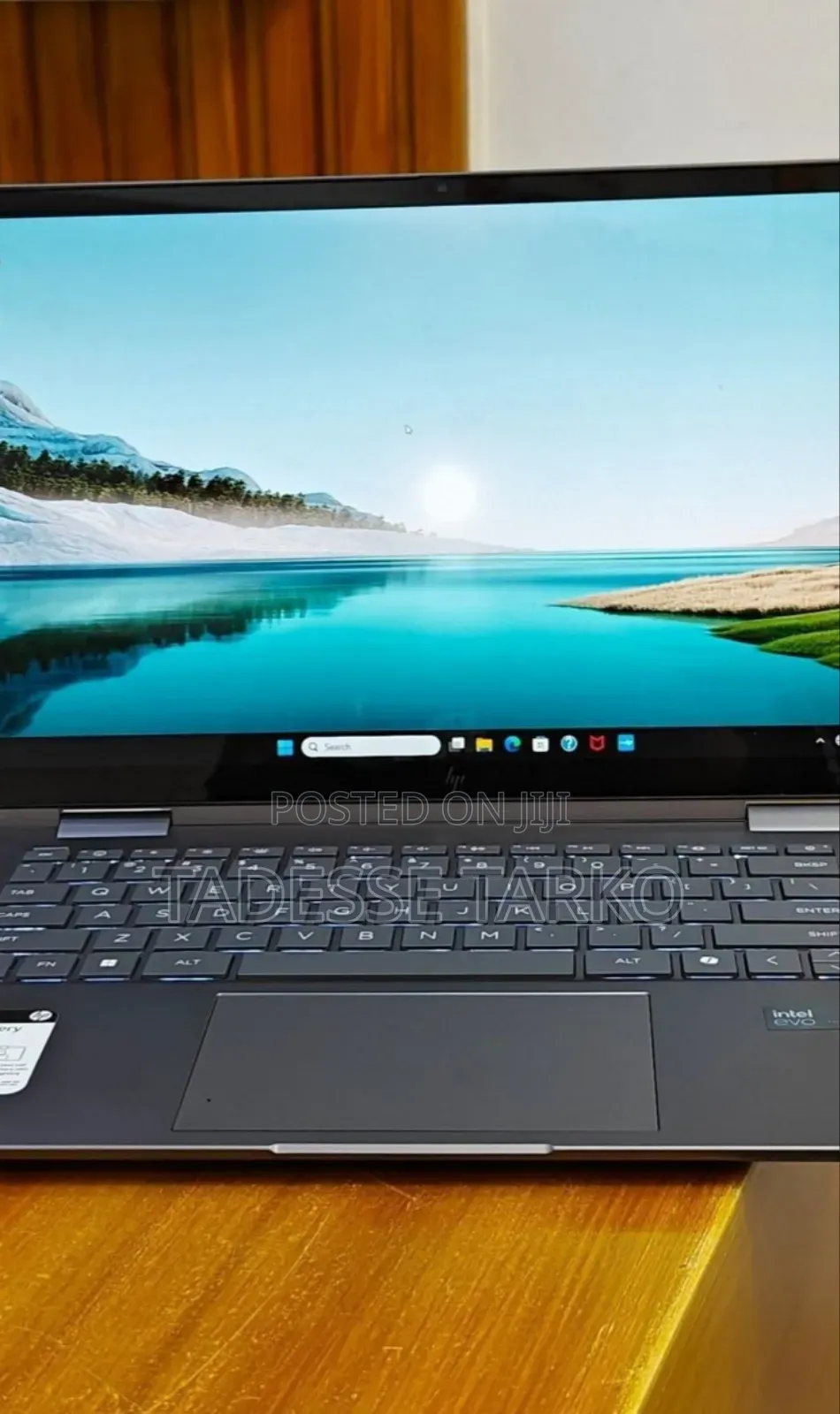 New Laptop HP Envy 15 32GB Intel Core I7 SSD 1T