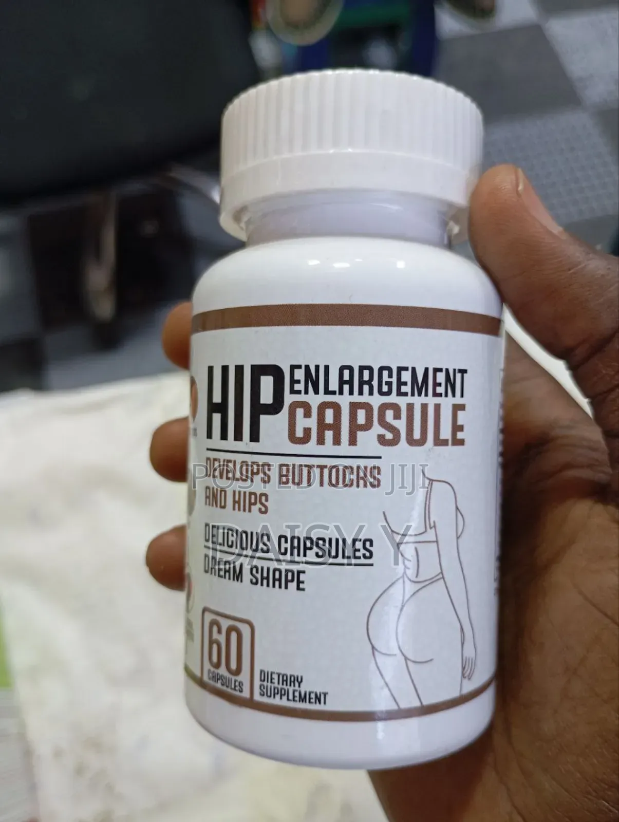 Hip Enlargement Capsule