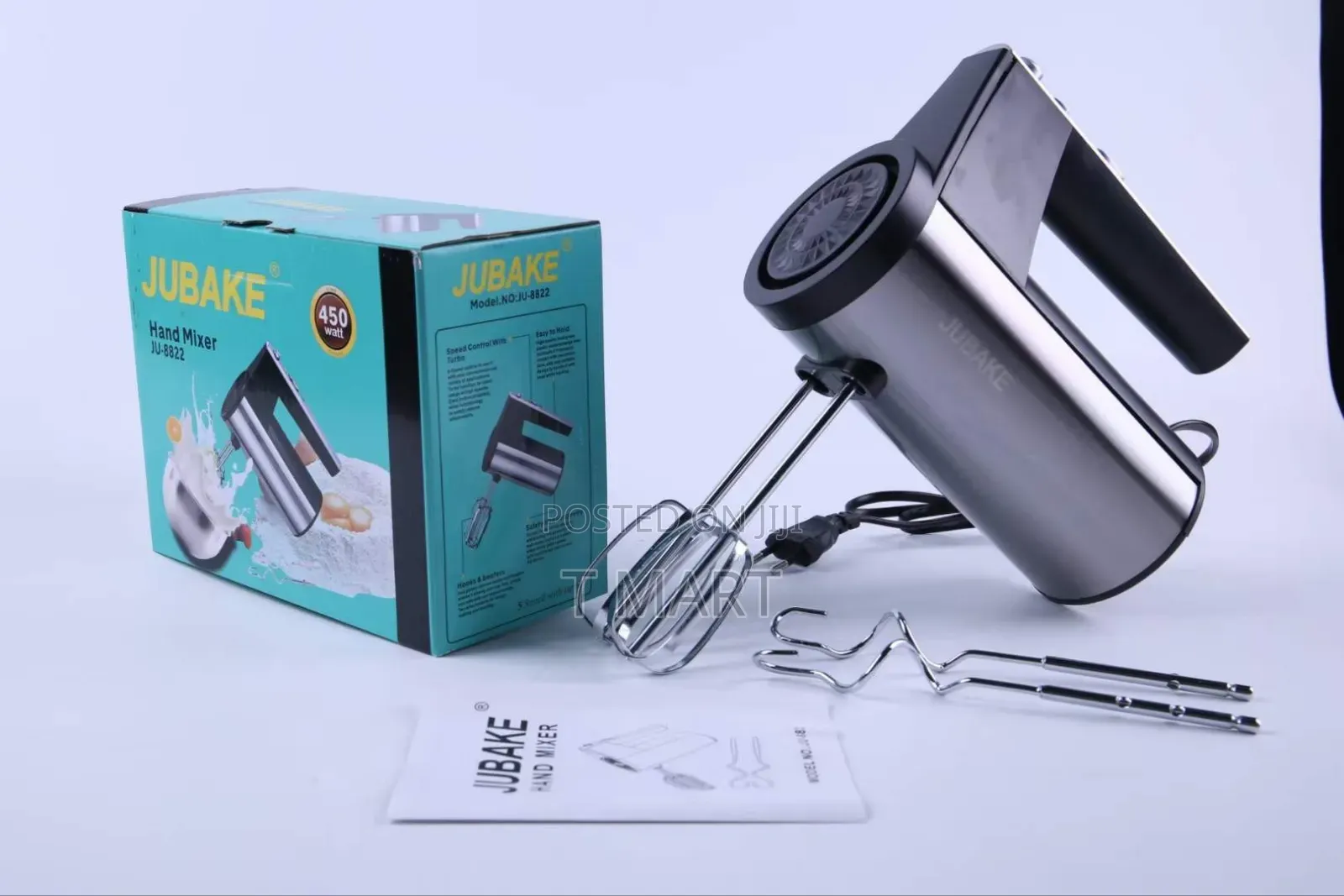 Jubake Hand Mixer
