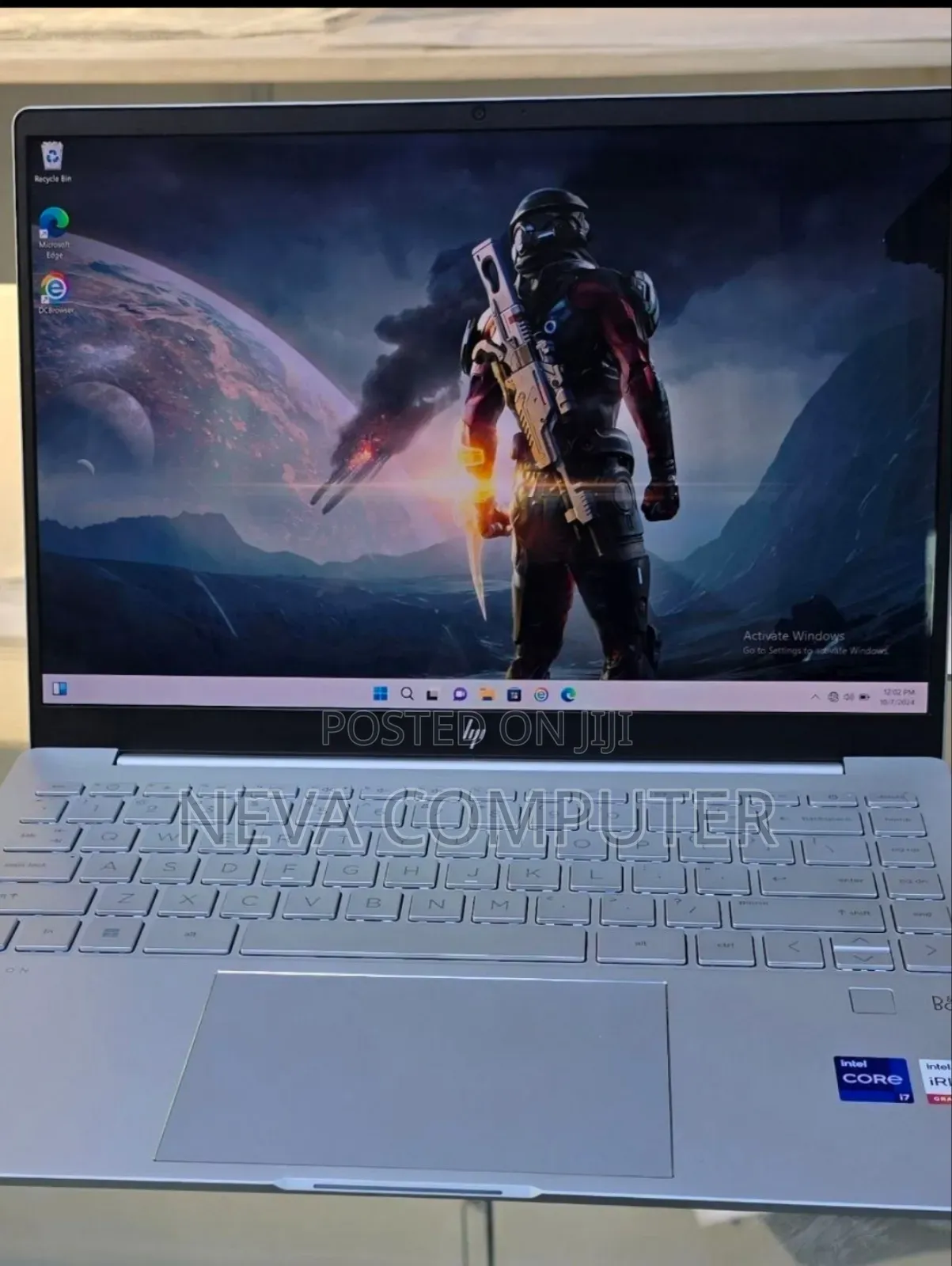 New Laptop HP Pavilion 15 16GB Intel Core I7 SSD 1T