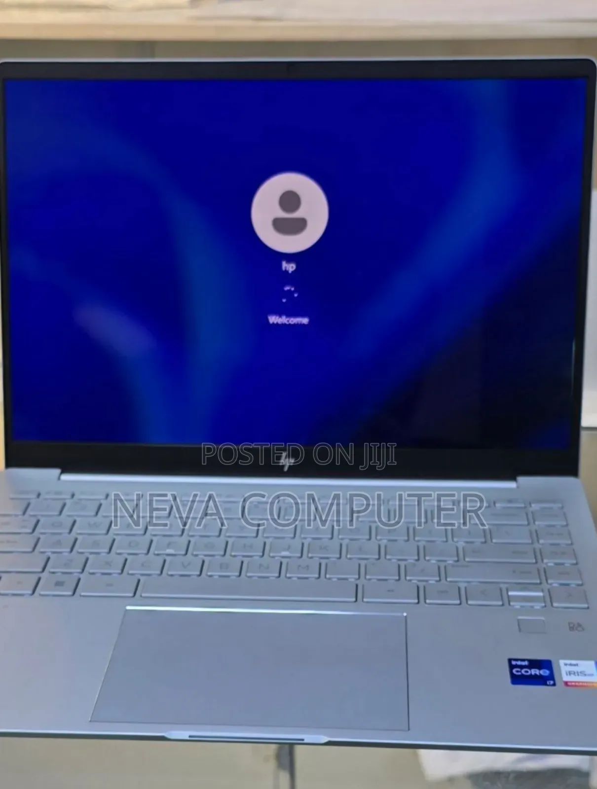 New Laptop HP Pavilion 15 16GB Intel Core I7 SSD 1T