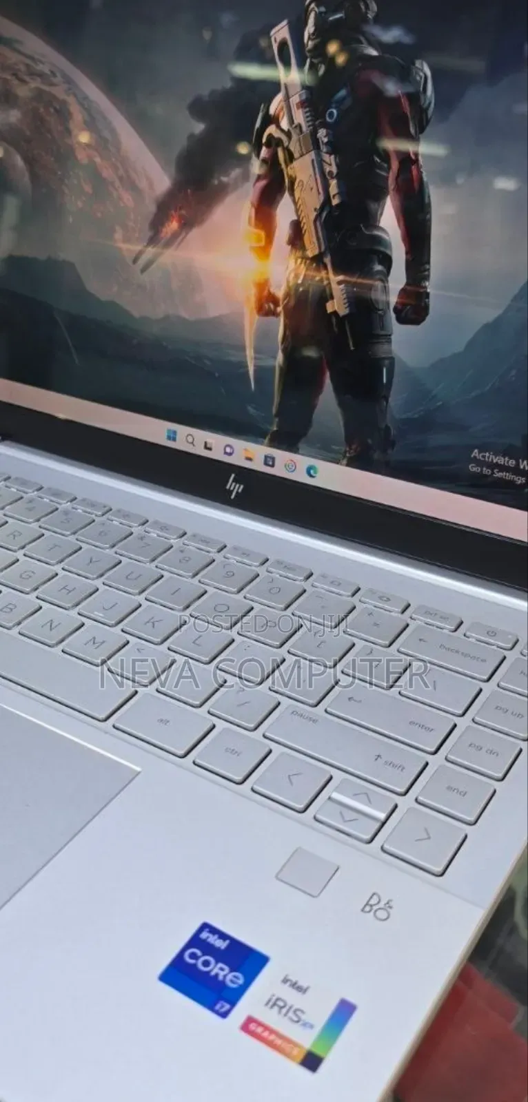 New Laptop HP Pavilion 15 16GB Intel Core I7 SSD 1T