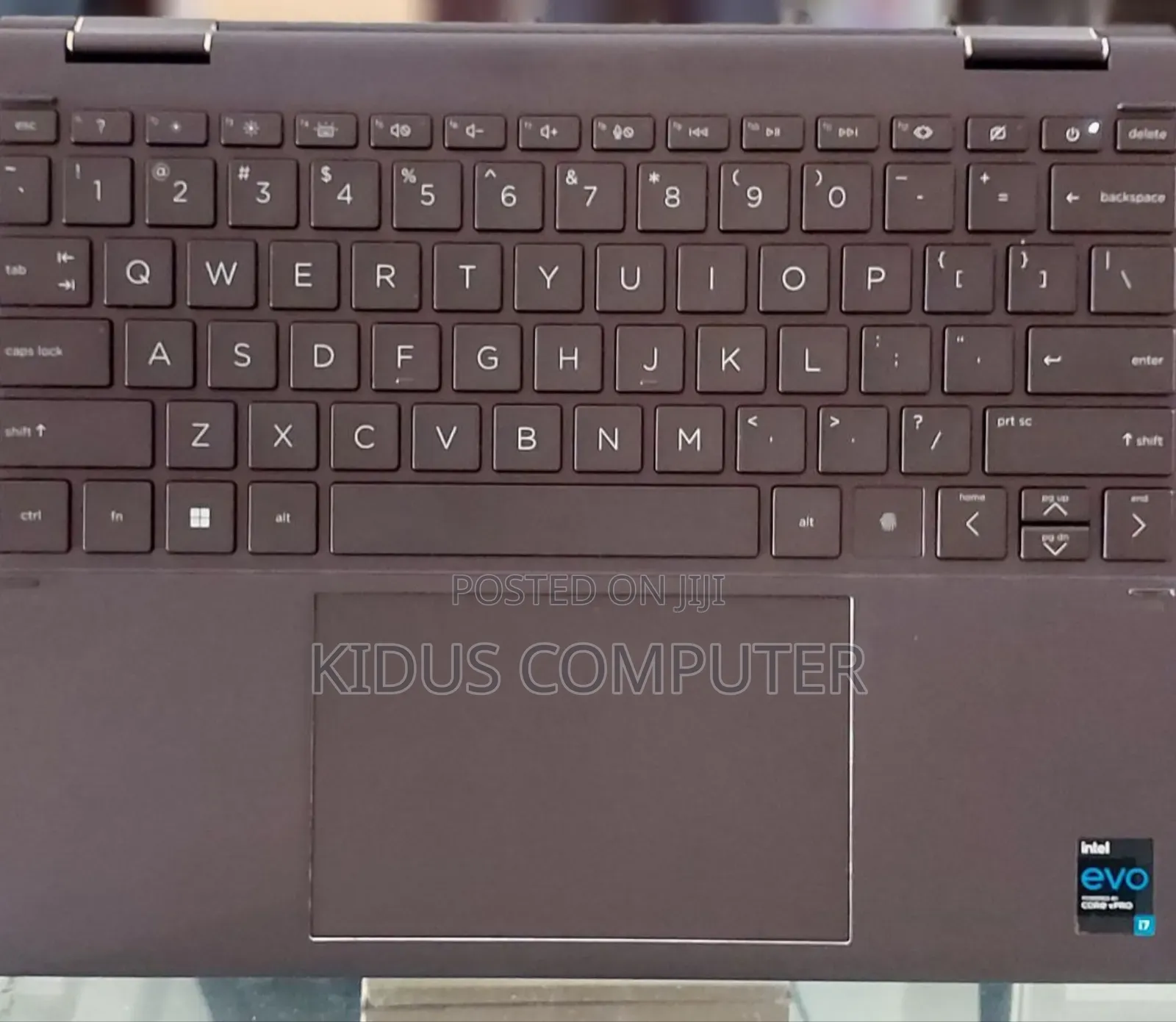 New Laptop HP Spectre X360 16GB Intel Core I7 SSD 512GB