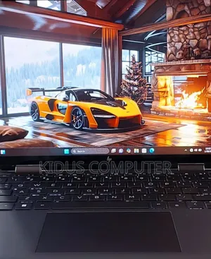 New Laptop HP Spectre X360 16GB Intel Core I7 SSD 512GB