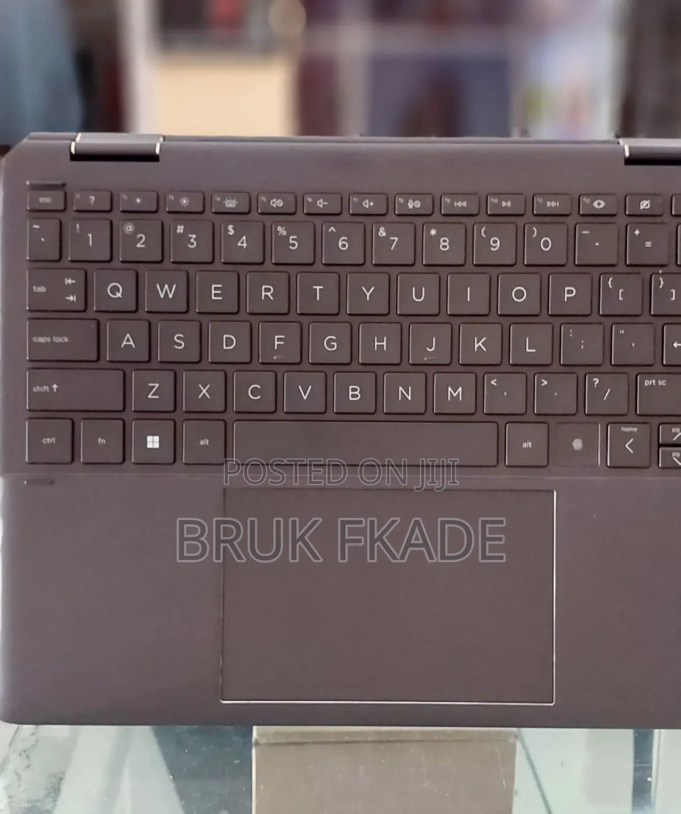 New Laptop HP Spectre X360 16GB Intel Core I7 SSD 512GB