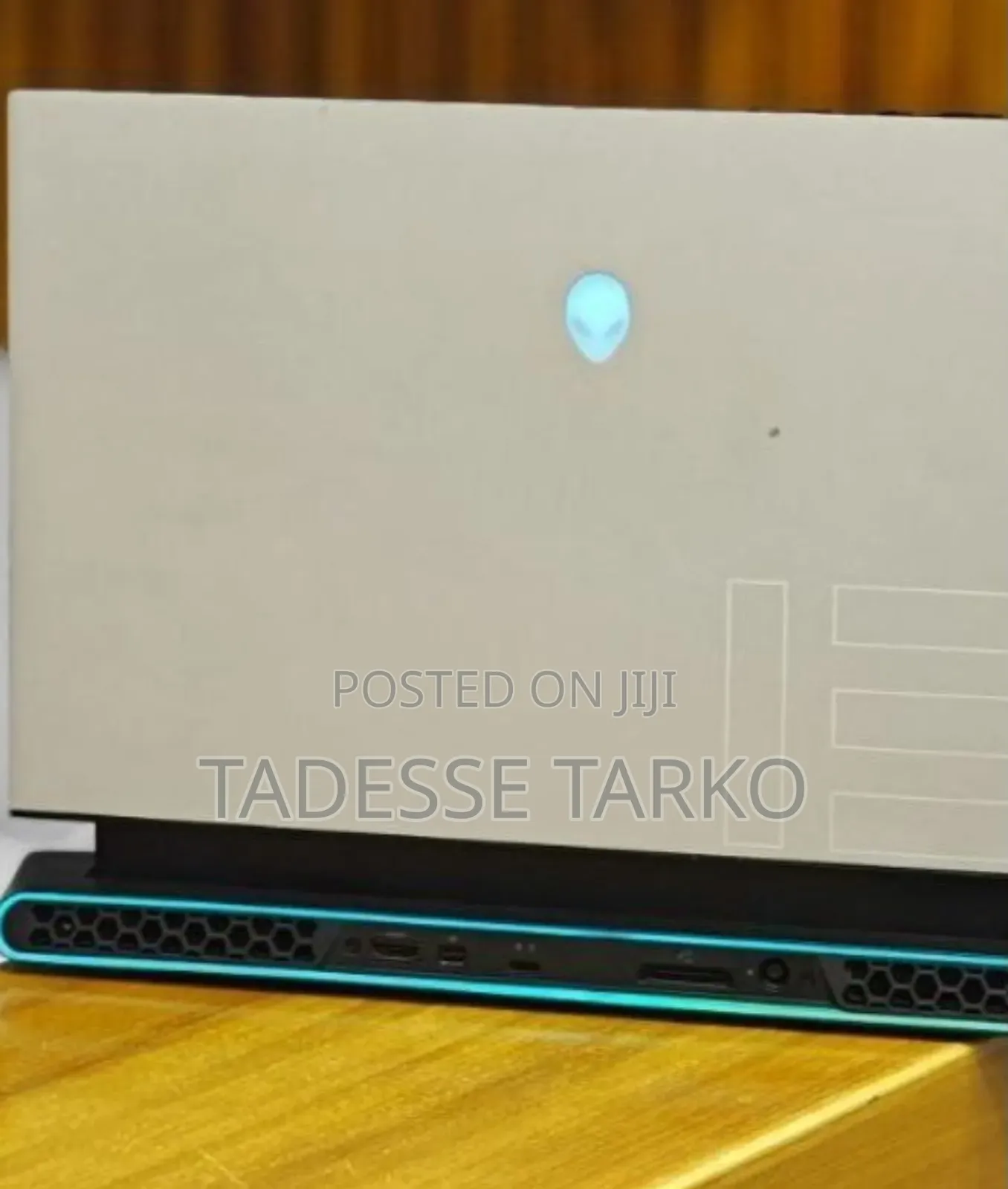 New Laptop Alienware M15 R3 16GB Intel Core I7 SSD 512GB