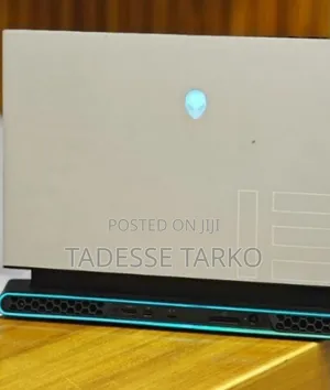 New Laptop Alienware M15 R3 16GB Intel Core I7 SSD 512GB