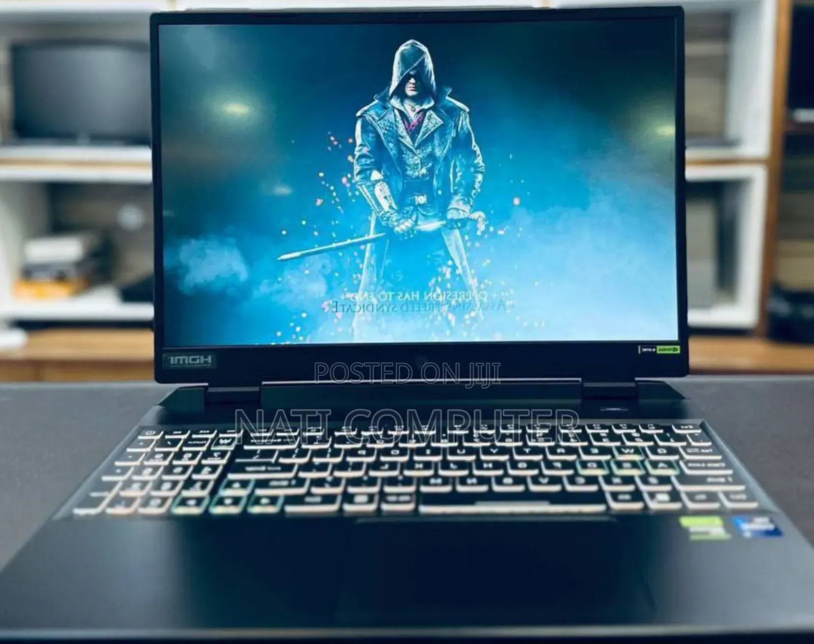 New Laptop Acer Predator Helios 300 16GB Intel Core I9 SSD 1T