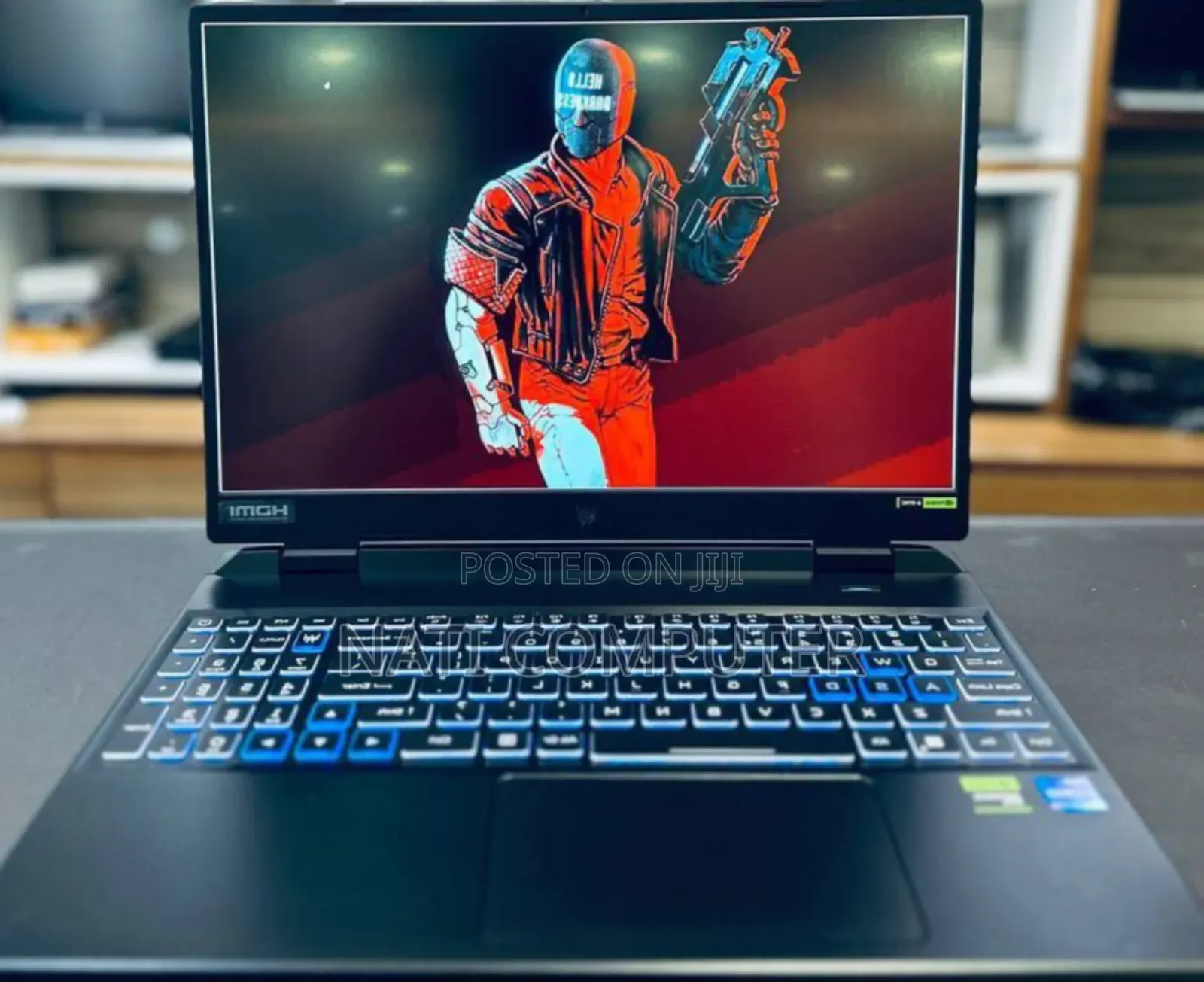 New Laptop Acer Predator Helios 300 16GB Intel Core I9 SSD 1T