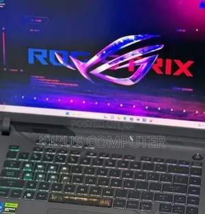 New Laptop Asus ROG Strix G16 G614 16GB Intel Core I9 SSD 2T