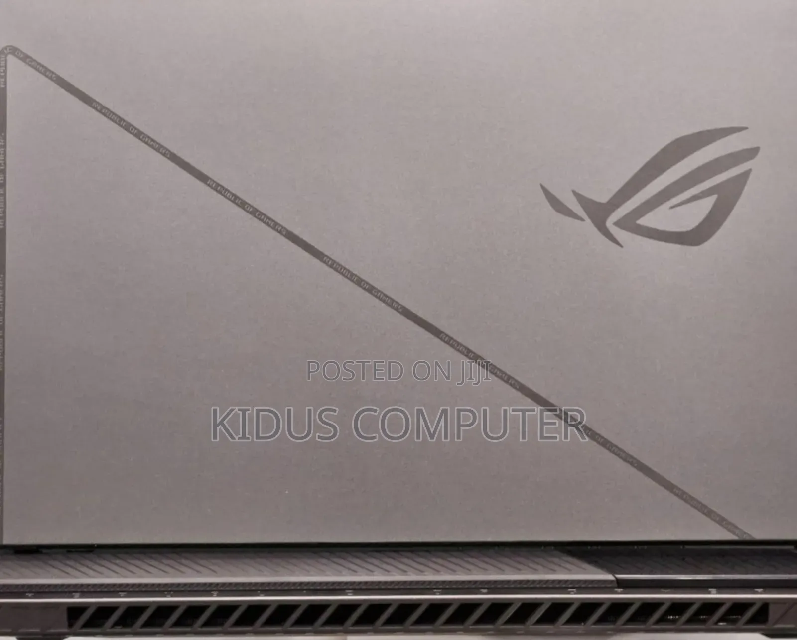 New Laptop Asus ROG Strix G16 G614 16GB Intel Core I9 SSD 2T