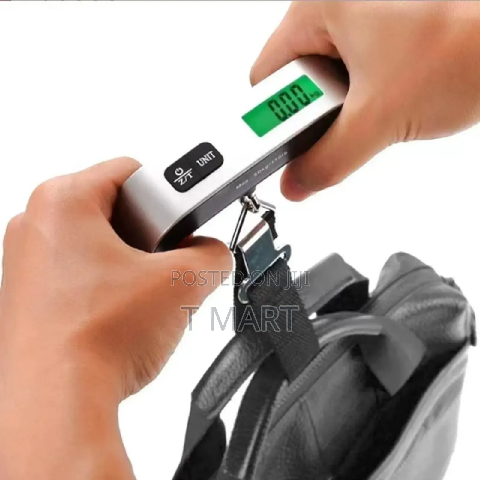 Premium Luggage Scale