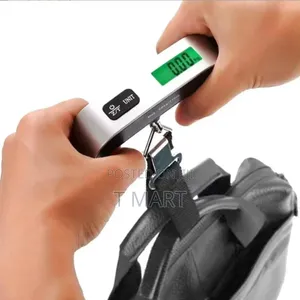 Premium Luggage Scale