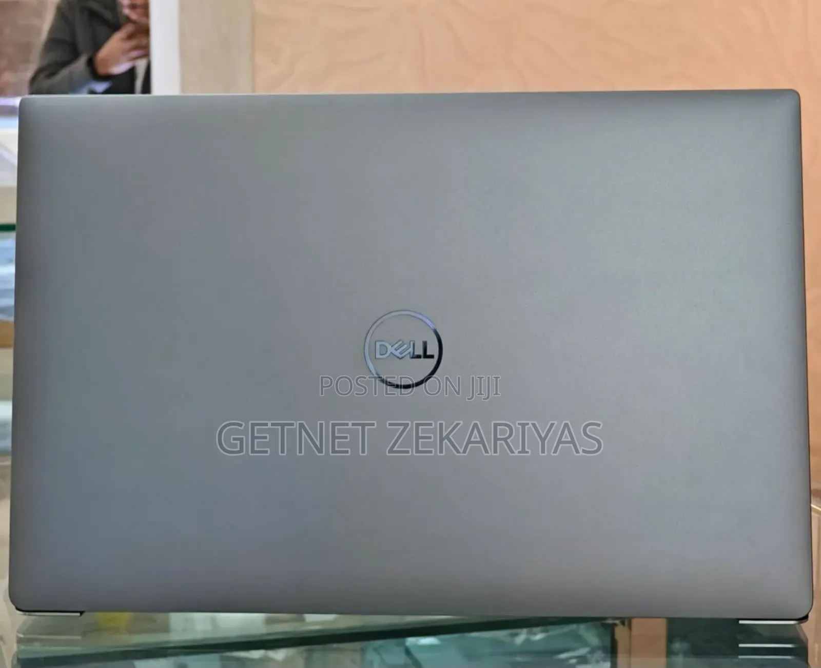 New Laptop Dell Precision 5550 16GB Intel Core I7 SSD 512GB