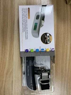 Premium Luggage Scale