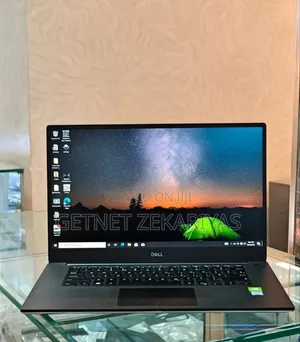 New Laptop Dell Precision 5550 16GB Intel Core I7 SSD 512GB