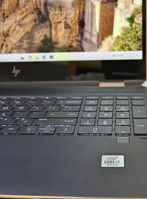 New Laptop HP Spectre Xt 13 16GB Intel Core I7 SSD 512GB