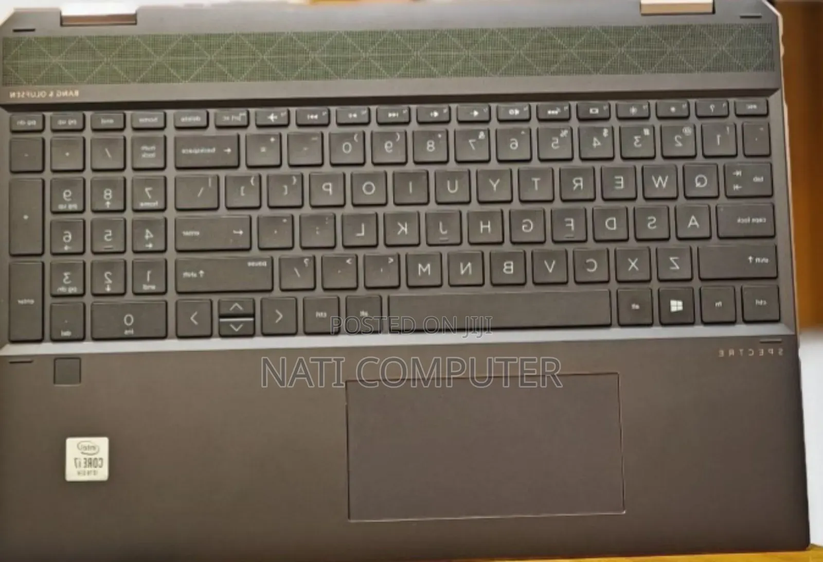 New Laptop HP Spectre Xt 13 16GB Intel Core I7 SSD 512GB