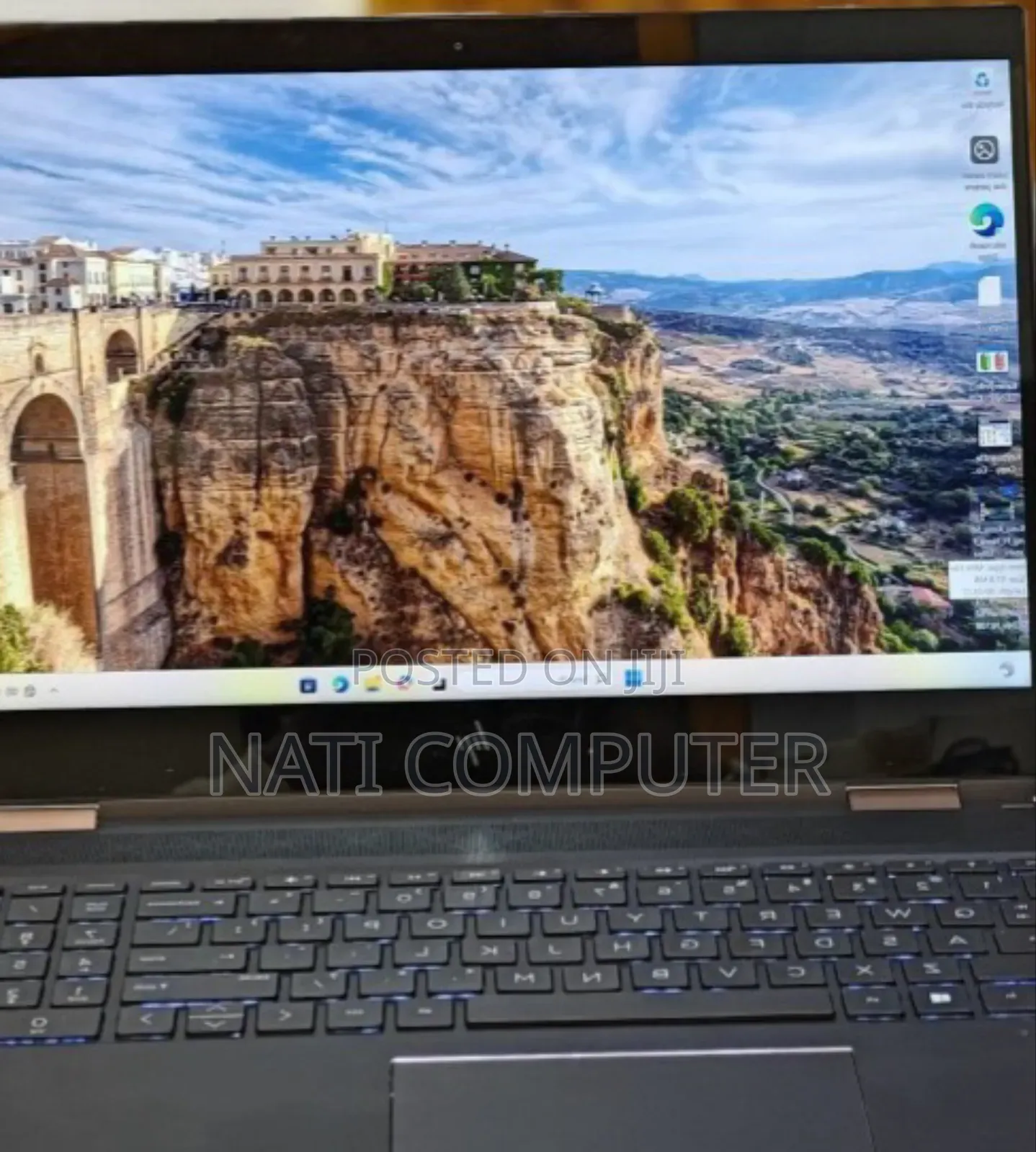 New Laptop HP Spectre Xt 13 16GB Intel Core I7 SSD 512GB