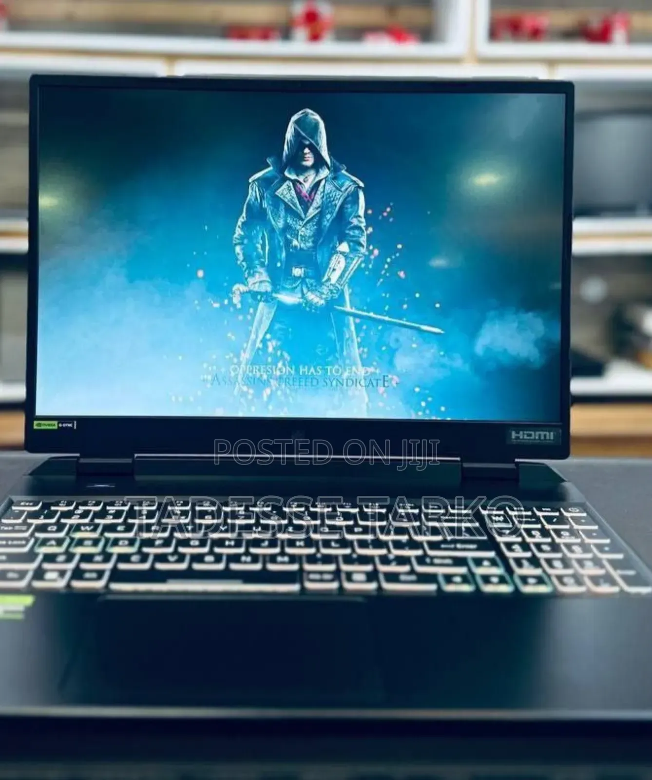 New Laptop Acer Predator Helios 300 16GB Intel Core I9 SSD 1T
