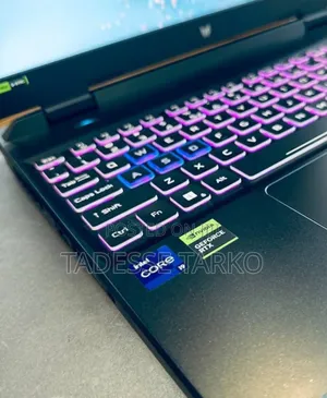 New Laptop Acer Predator Helios 300 16GB Intel Core I9 SSD 1T