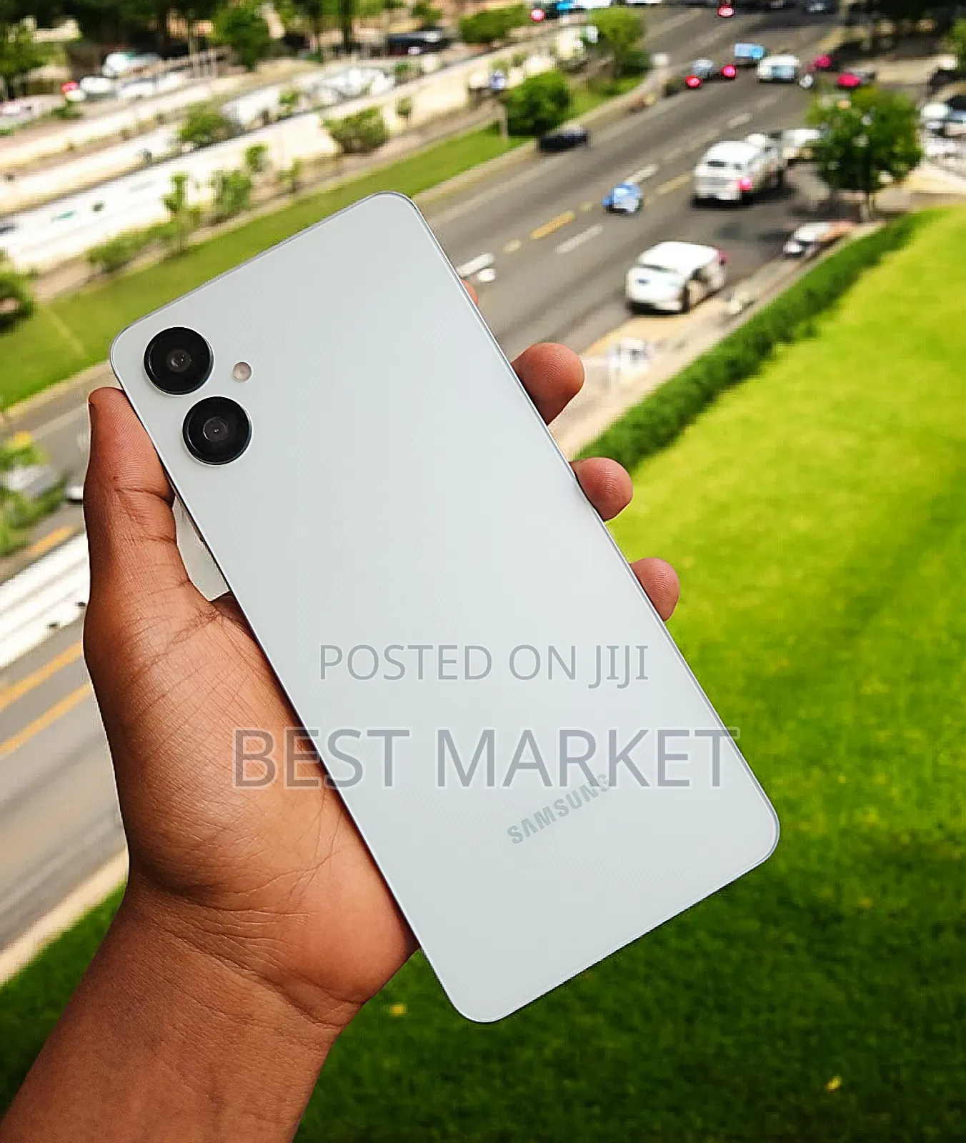 Samsung Galaxy A06 128 GB White