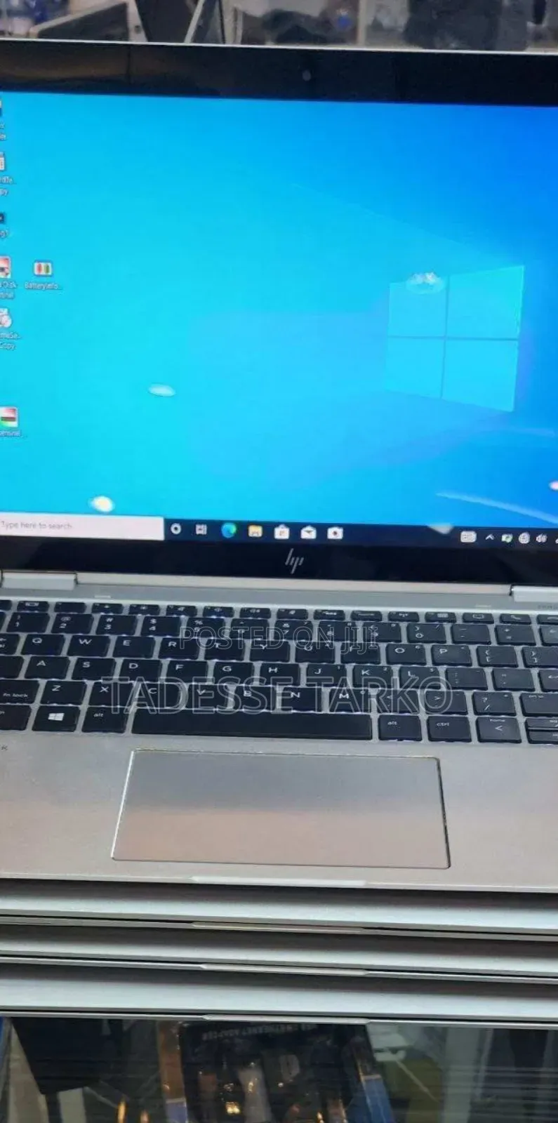 New Laptop HP EliteBook X360 1030 G3 16GB Intel Core I5 SSD 512GB