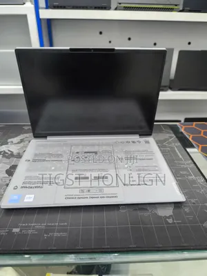 New Laptop Lenovo Thinkbook 14 16GB Intel Core 7 SSD 512GB