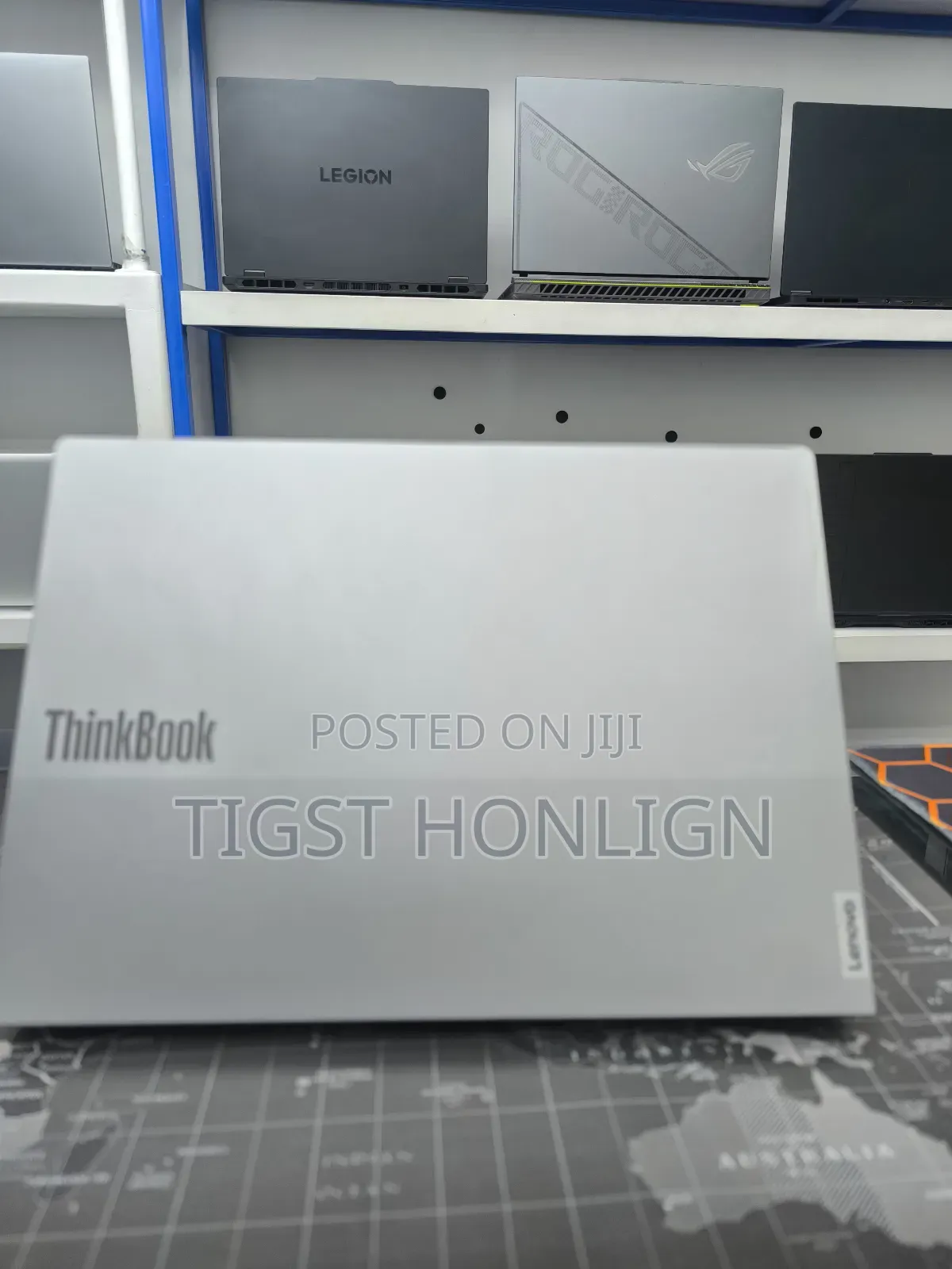 New Laptop Lenovo Thinkbook 14 16GB Intel Core 7 SSD 512GB