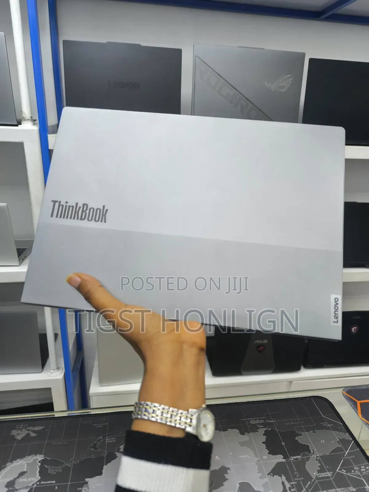 New Laptop Lenovo Thinkbook 14 16GB Intel Core 7 SSD 512GB