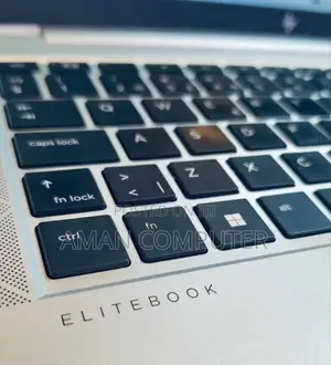 New Laptop HP EliteBook 840 G8 16GB Intel Core I5 SSD 512GB