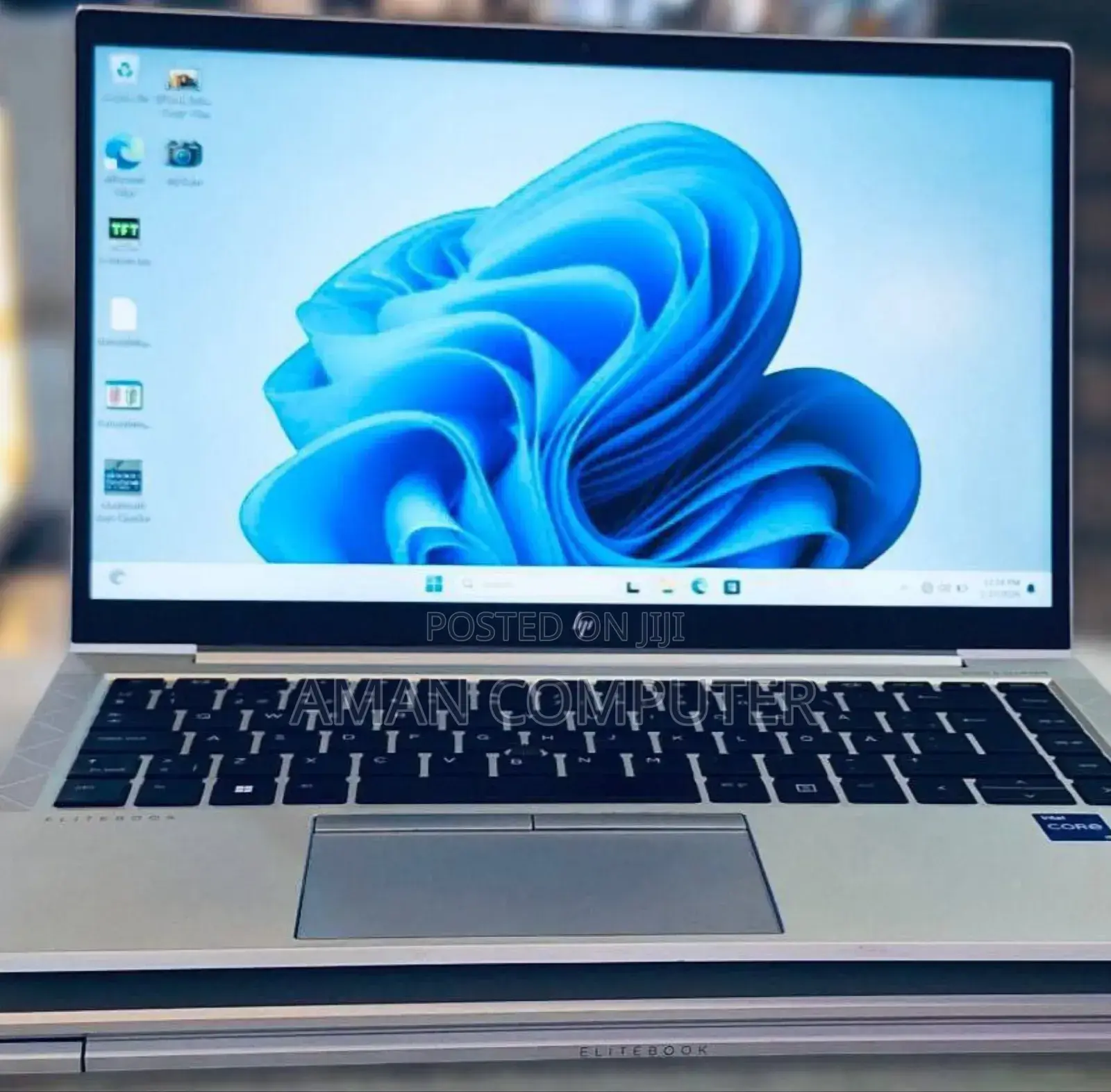 New Laptop HP EliteBook 840 G8 16GB Intel Core I5 SSD 512GB