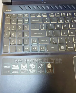 New Laptop Acer Predator Helios 300 16GB Intel Core I7 SSD 1T