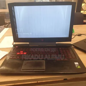 Laptop HP Omen 15 8GB Intel Core I7 HDD 1T